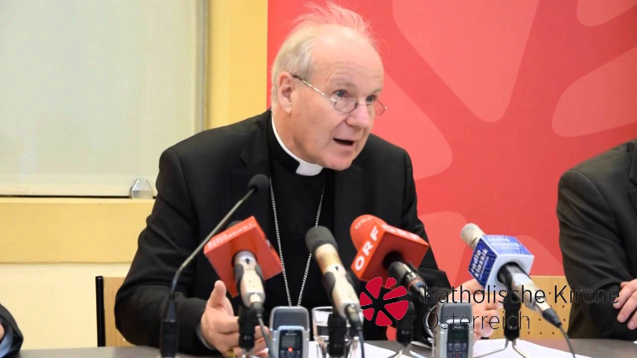 Kardinal Schönborn zu sexuellem Missbrauch & Prävention